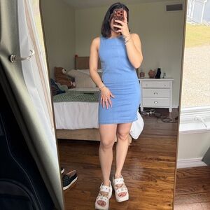 Forever 21 bodycon dress